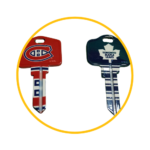 Keys for that friendly rivalry.