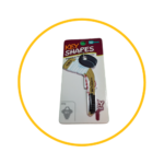 A large assortment of speciality keys.